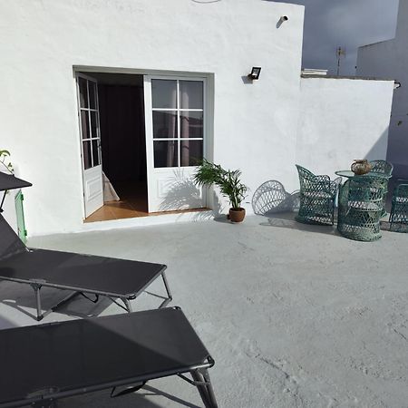 Apartamento Casa La Caracola El Golfo Exterior foto